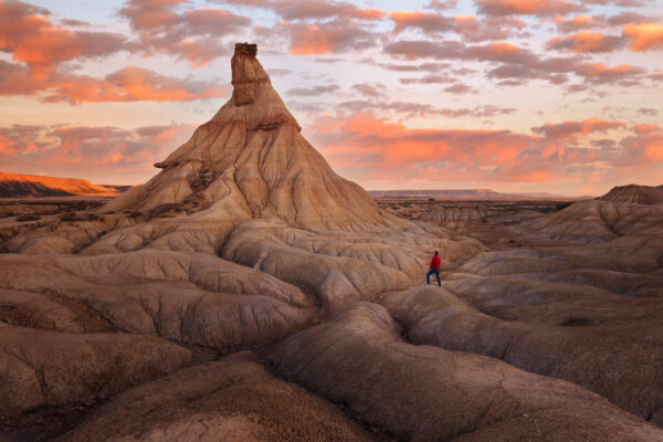 ...moonscape in Spain -