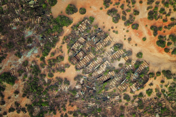 just shipwrecks at beach.. -