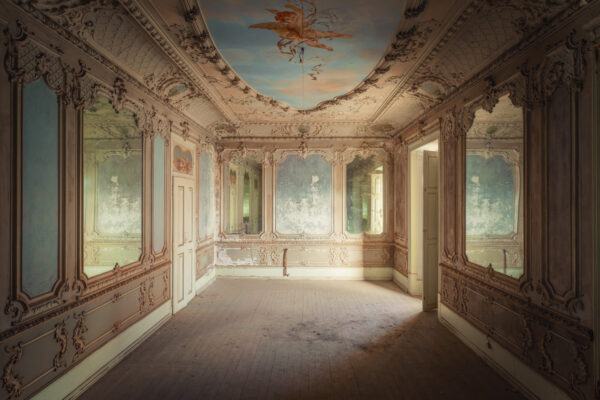 just a small ballroom -