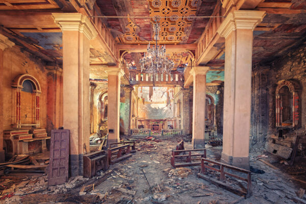 ..directly to god.. -