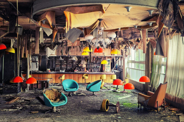 the finest decay that i have ever seen -