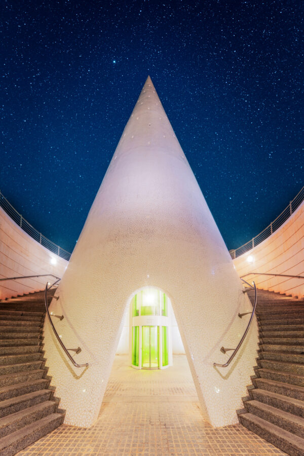 off into new galaxies -