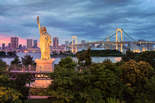 ..in Tokyo / Japan -