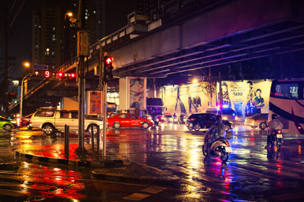 somewhere in bangkok -