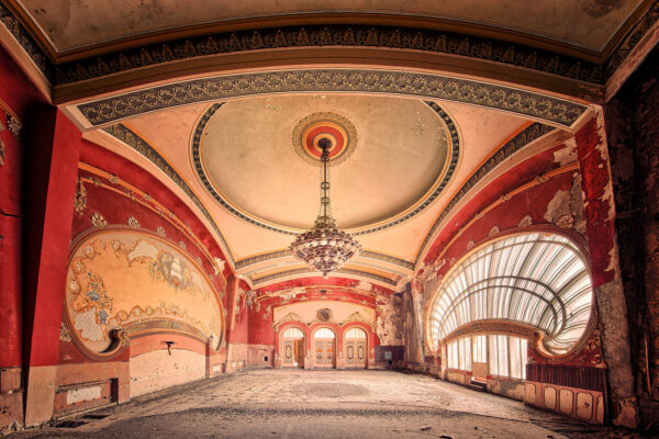 ...after the last curtain -