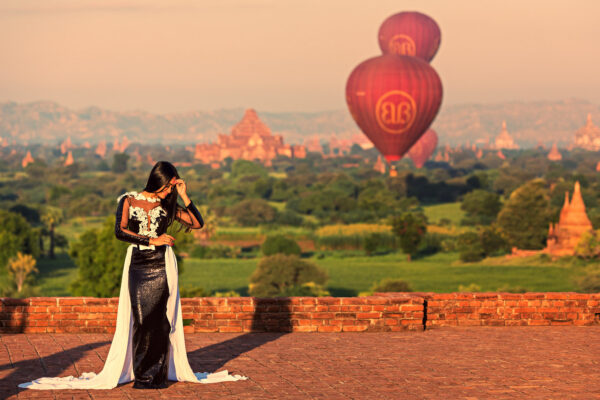 Burmese Popstar Phyu Phyu Kyaw Thein -