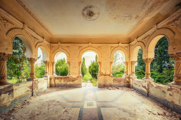 ..a lucky find in the Romanian countryside