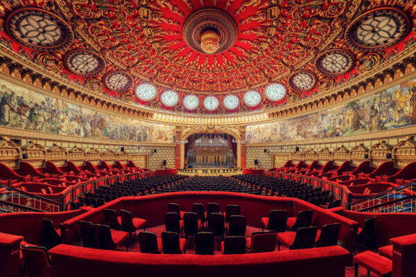 ...i’ve wanted to photograph this magnificent theatre for so long, but the timing never worked out. I’m so happy that I finally got to capture this moment.